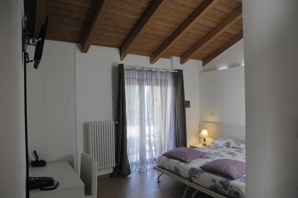 Al Castello Bed And Breakfast Cornate d'Adda Exteriér fotografie