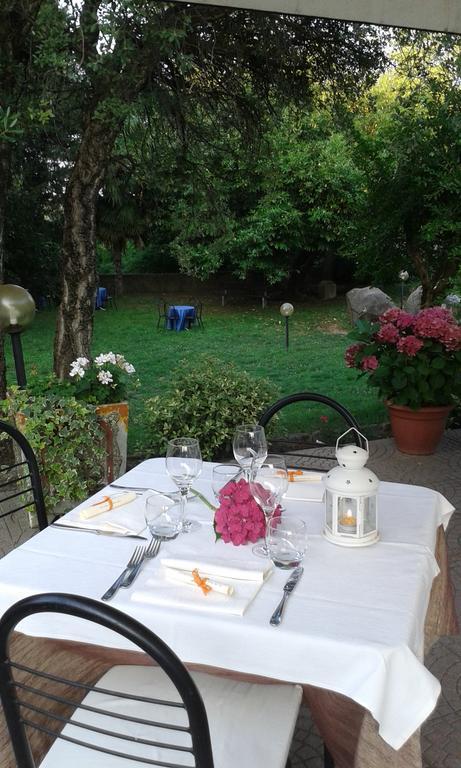 Al Castello Bed And Breakfast Cornate d'Adda Exteriér fotografie